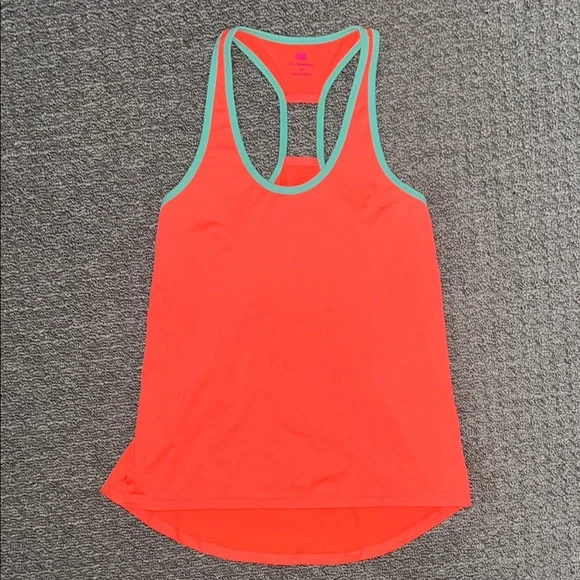 Pink Lotus Movement Racerback Tank - Picture 1 of 4